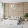 Stylish Wall Panel Bed - Image 2