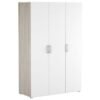 Premium 3 Door Wardrobe - Image 3