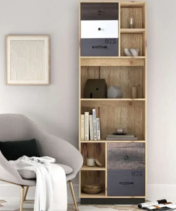 ALICE Shelf with Drawers