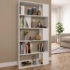 Premium Divider Storage Bookcase