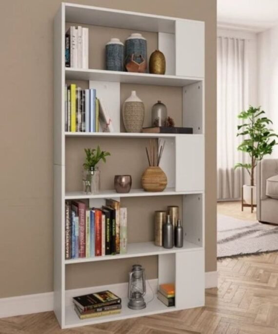 Premium Divider Storage Bookcase