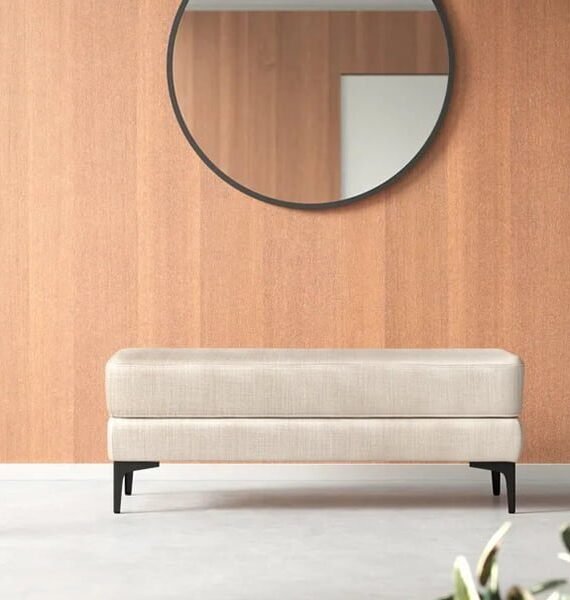 Pillowtop Bench Ottoman