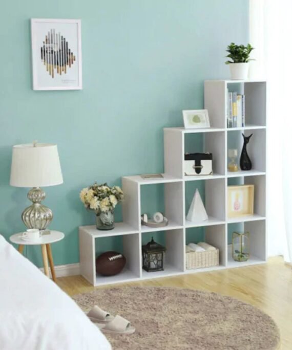 10 Compartments Storage Unit