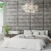 Stylish Wall Panel Bed - Image 3
