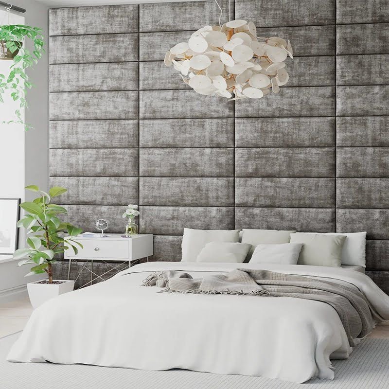 Stylish Wall Panel Bed - Image 3
