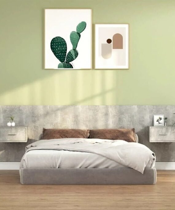 Classic Wall Panel Bed