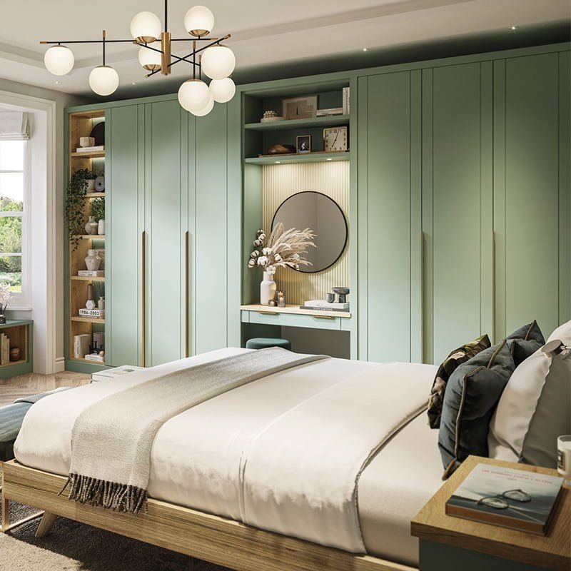 Luxury Built-In Wardrobe - Image 3