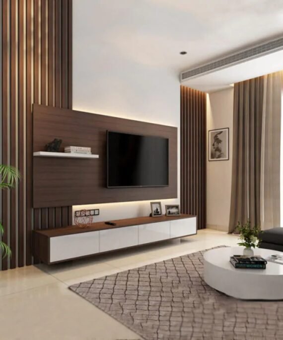 Luxury Entertainment Unit