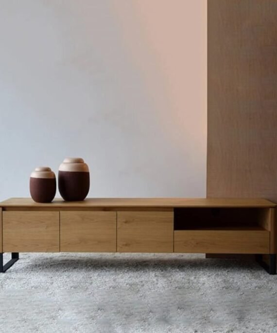 Luxury Ply Wood TV Cabinet