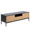 Modern Flare TV Cabinet - Image 2