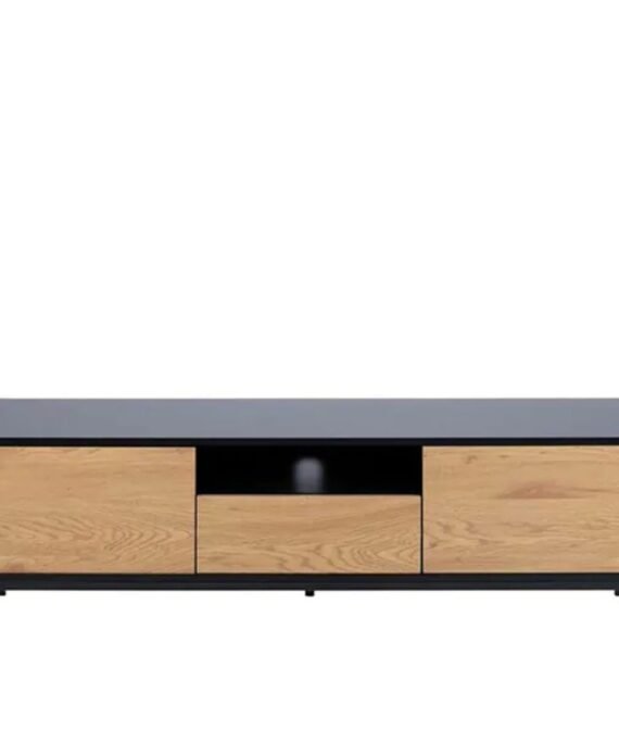 Modern Flare TV Cabinet