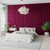 Stylish Wall Panel Bed