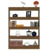 Multi-Purpose Oak Room Divider - Image 2