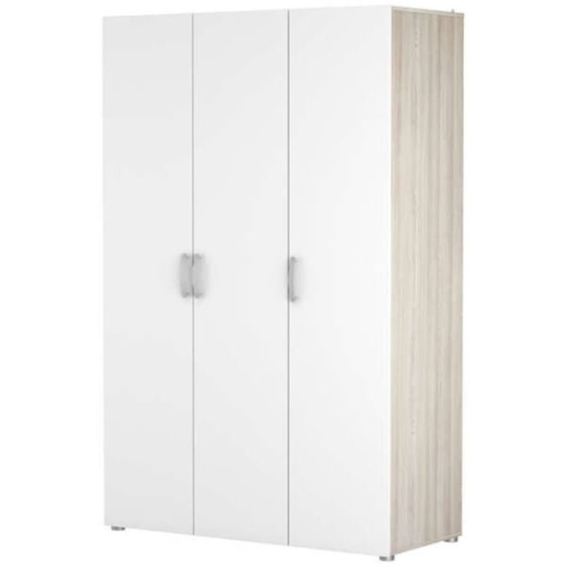 Premium 3 Door Wardrobe