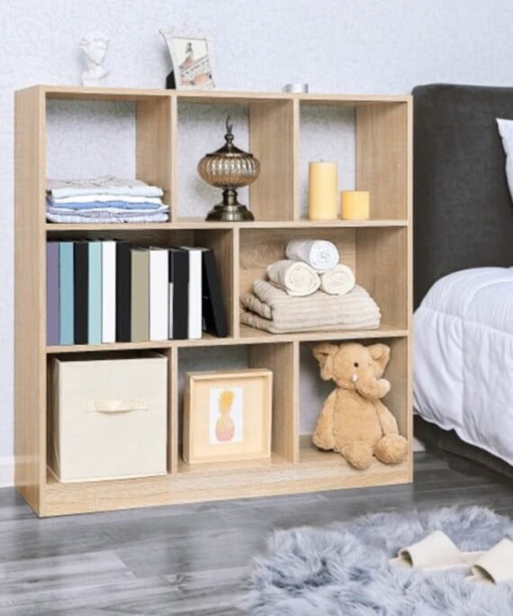 Premium Boxed Storage Unit