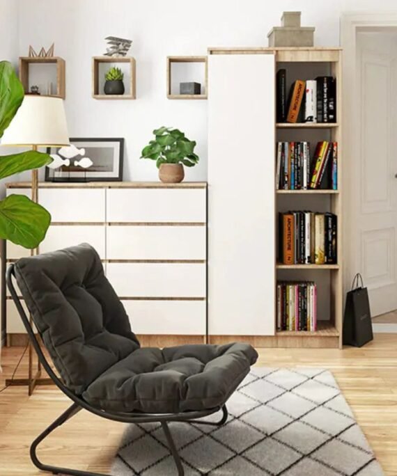 Premium Modern Office Bookcase