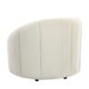 Premium White Blending Armchair - Image 4