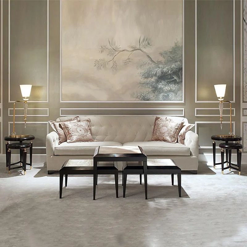 3 Seater Sophisticated Couch