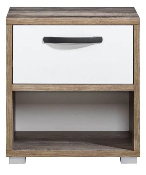 Beautiful Bedside Table with Drawer