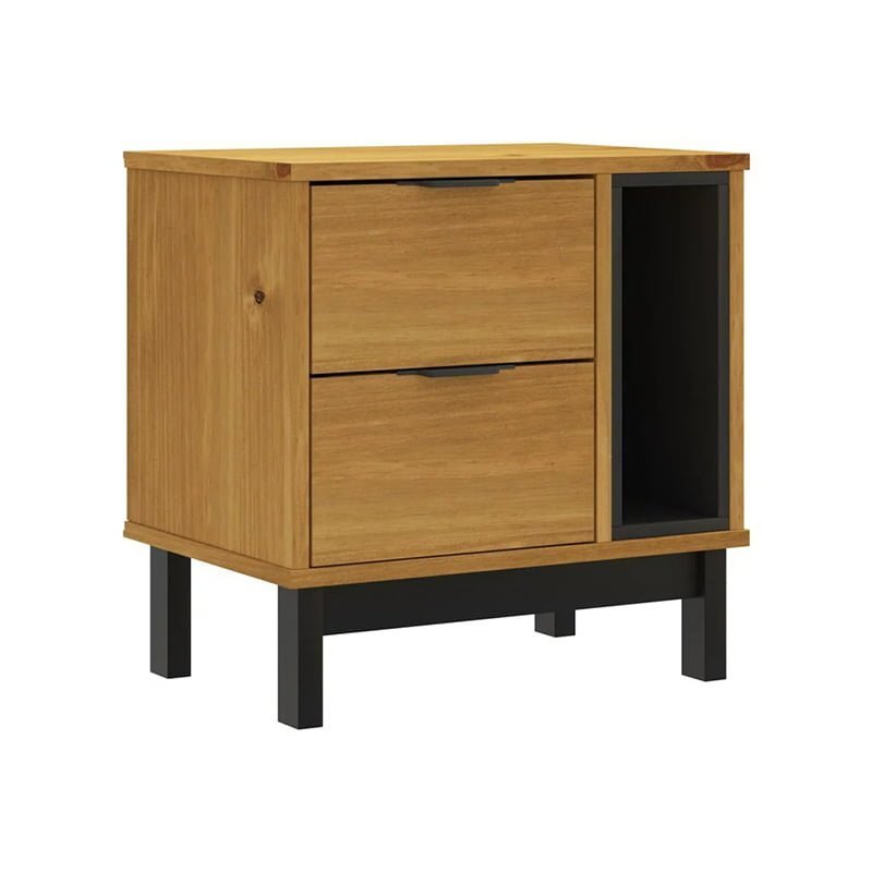 Beautiful Vintage Nightstand