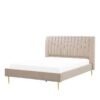 Premium Double Upholstered Bed - Image 3