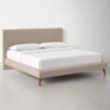 Minimalistic Low Profile Bed - Image 2