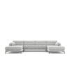 Luxury 3 Piece Corner Sofa
