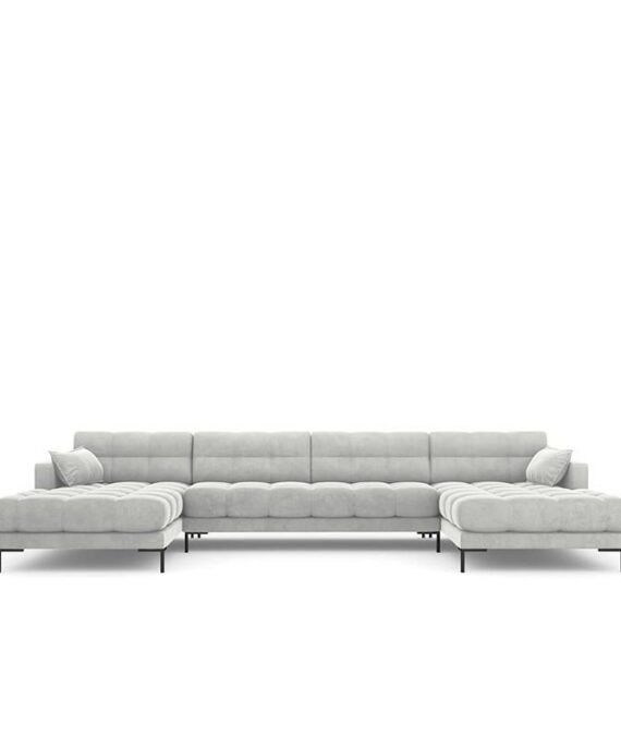 Luxury 3 Piece Corner Sofa