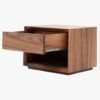 Modern 1 Drawer Nightstand - Image 2