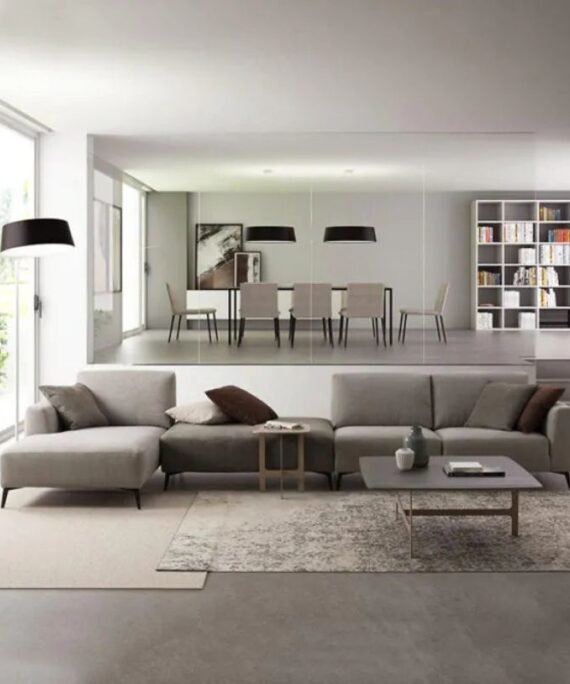 High-Quality Comfortable Sectional Sofa