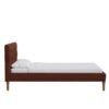 Upholstered Platform Double Bed - Image 3