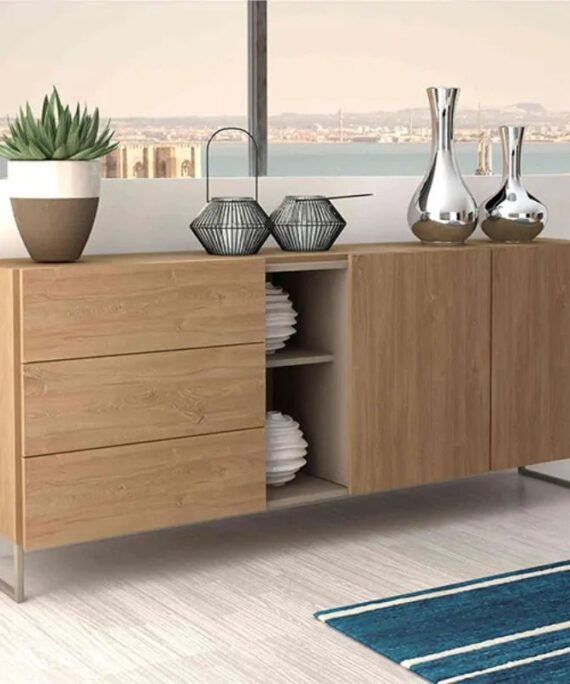 Double Door Drawers of Chest