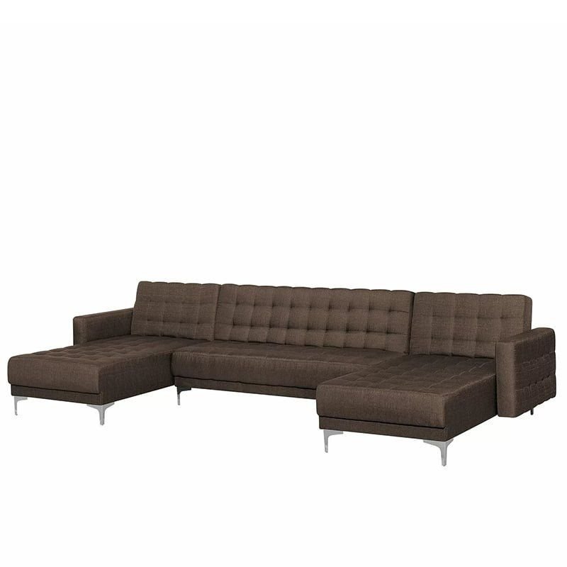 Classical 3 Piece Sectional Sofa
