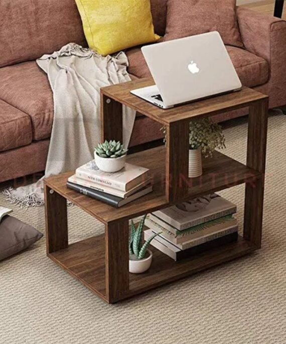 Elegant Nightstand Table
