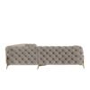 Luxury Tufted Corner Sofa - Image 2