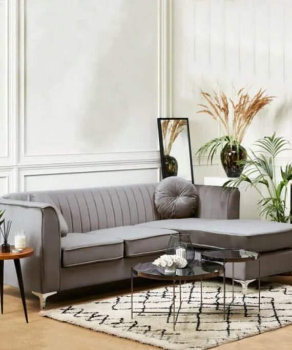 Glamorous Corner Sofa