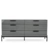 Gray Chest of Drawers Dubai