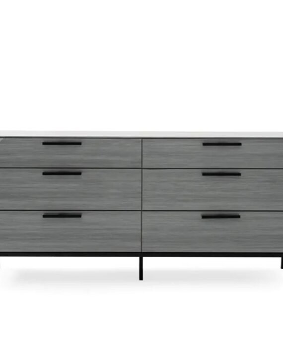 Gray Chest of Drawers Dubai