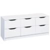 Handle Less Chest of Drawers