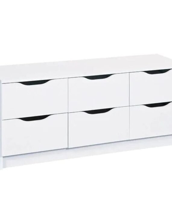 Handle Less Chest of Drawers