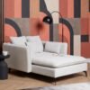 High-End Chaise Lounge