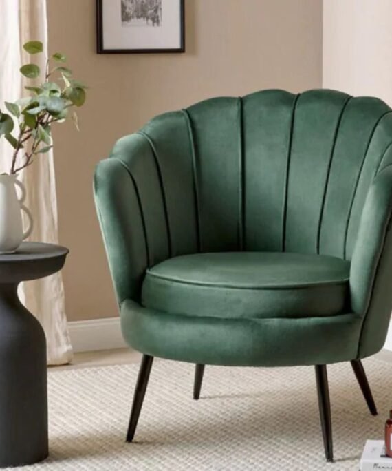 High Quality Ripple Arm Chair