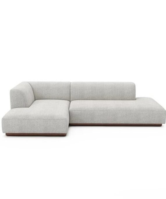 Comfortable Luxury Corner Sofa - Zavior Decor