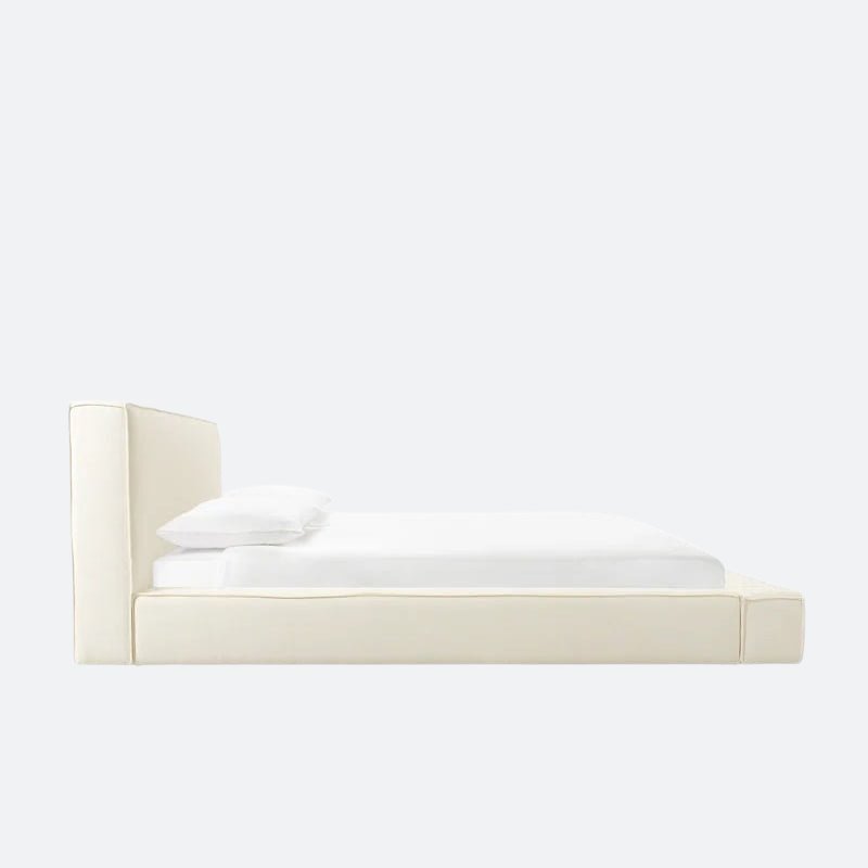 Luxury Low Platform Double Bed - Image 2