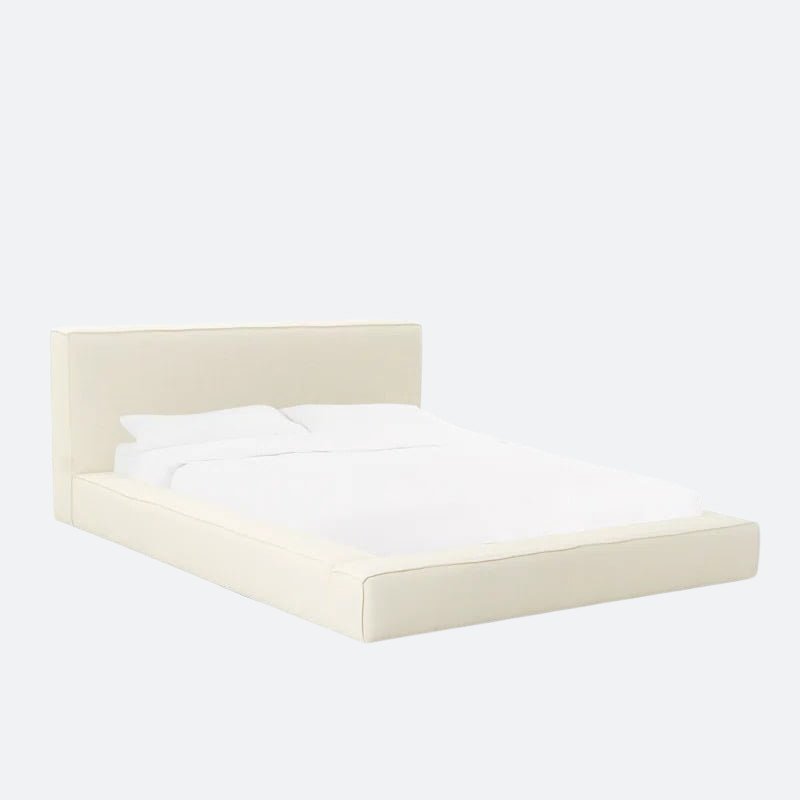 Luxury Low Platform Double Bed - Image 4