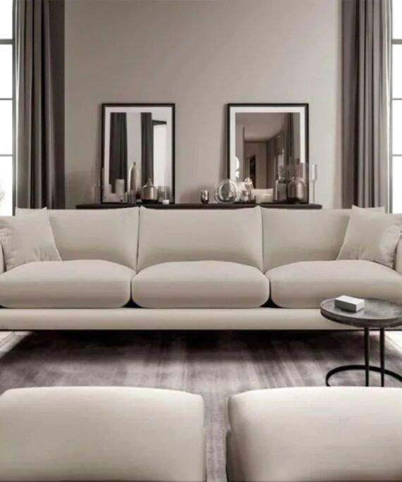 Luxury 2 Seater Sofa Dubai