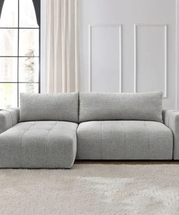 Minimalistic Sectional Sofa