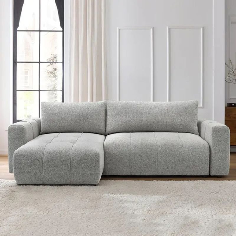 Minimalistic Sectional Sofa
