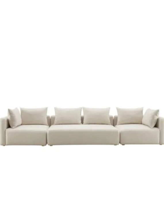 Modern 3 Seater Sofa