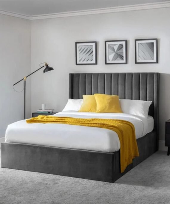 Modern Divan Based Double Bed